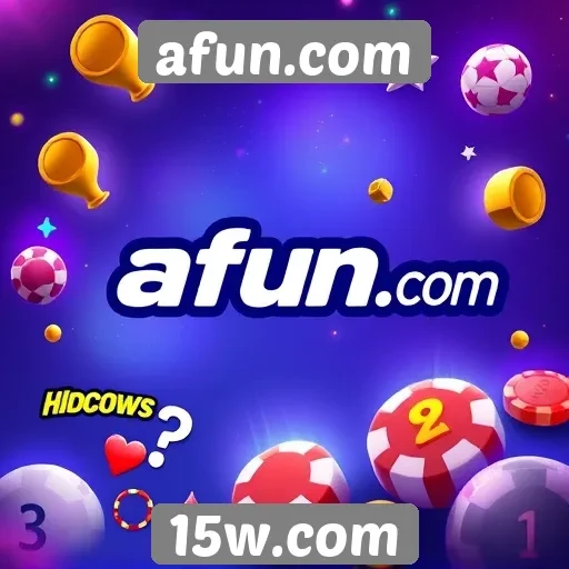 Explorando a diversidade de jogos disponíveis no afun.com