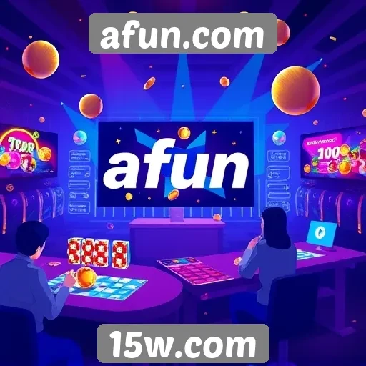 Recursos exclusivos atraem novos jogadores ao afun.com