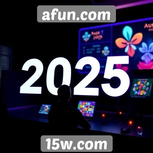 Inovações tecnológicas no site afun.com em 2025